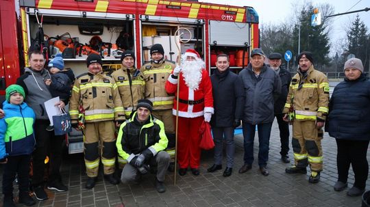 Kiermasz Świąteczny w Bełżcu. Zobacz fotorelację