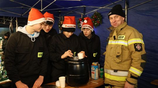 Kiermasz Świąteczny w Bełżcu. Zobacz fotorelację