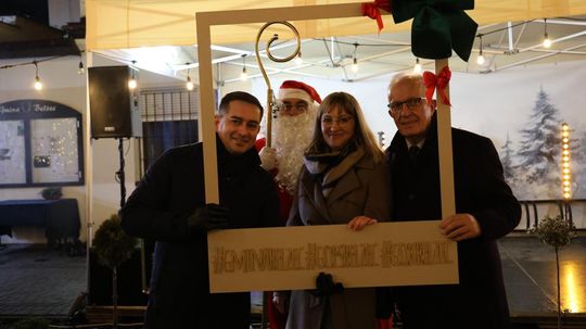 Kiermasz Świąteczny w Bełżcu. Zobacz fotorelację