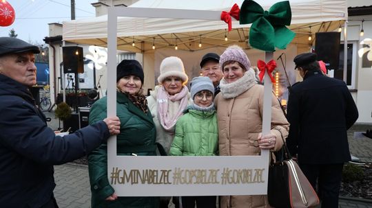 Kiermasz Świąteczny w Bełżcu. Zobacz fotorelację