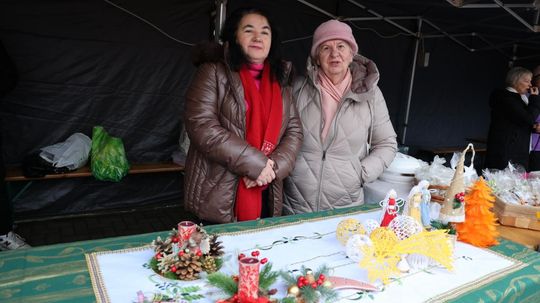 Kiermasz Świąteczny w Bełżcu. Zobacz fotorelację