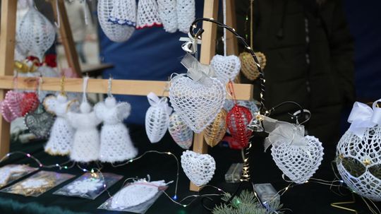 Kiermasz Świąteczny w Bełżcu. Zobacz fotorelację