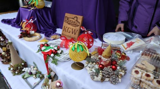 Kiermasz Świąteczny w Bełżcu. Zobacz fotorelację