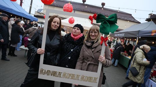 Kiermasz Świąteczny w Bełżcu. Zobacz fotorelację