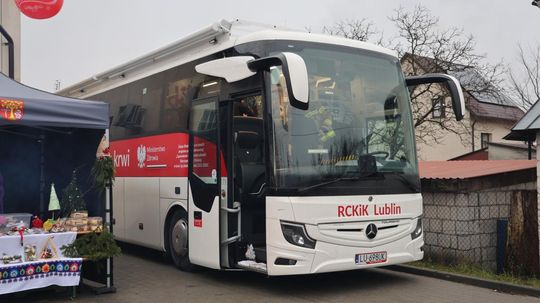 Kiermasz Świąteczny w Bełżcu. Zobacz fotorelację