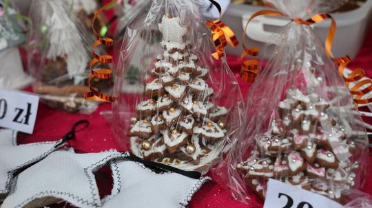 Kiermasz Świąteczny w Bełżcu. Zobacz fotorelację