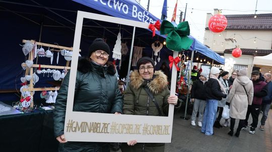 Kiermasz Świąteczny w Bełżcu. Zobacz fotorelację