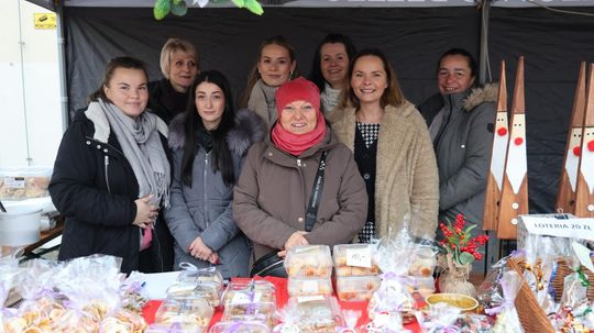 Kiermasz Świąteczny w Bełżcu. Zobacz fotorelację