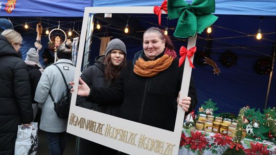 Kiermasz Świąteczny w Bełżcu. Zobacz fotorelację