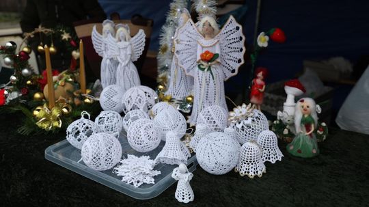 Kiermasz Świąteczny w Bełżcu. Zobacz fotorelację