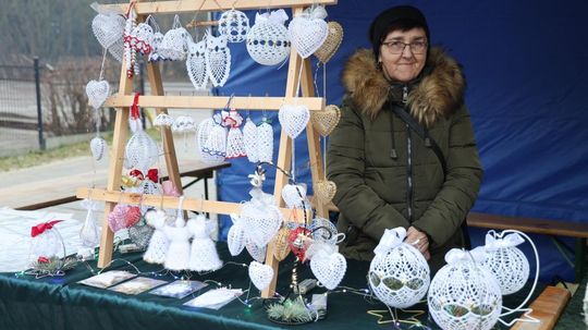 Kiermasz Świąteczny w Bełżcu. Zobacz fotorelację