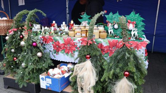 Kiermasz Świąteczny w Bełżcu. Zobacz fotorelację