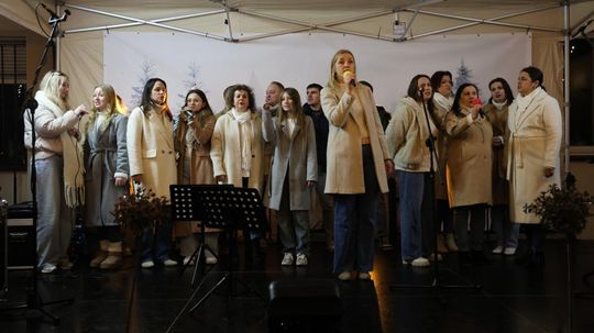 Kiermasz Świąteczny w Bełżcu. Zobacz fotorelację