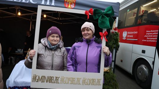 Kiermasz Świąteczny w Bełżcu. Zobacz fotorelację