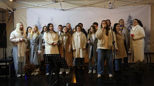 Kiermasz Świąteczny w Bełżcu. Zobacz fotorelację