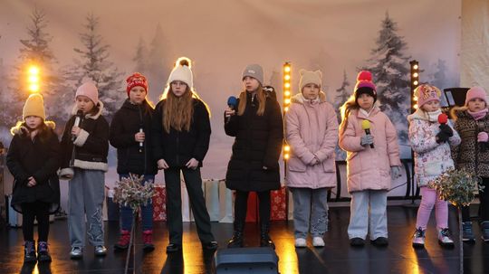 Kiermasz Świąteczny w Bełżcu. Zobacz fotorelację