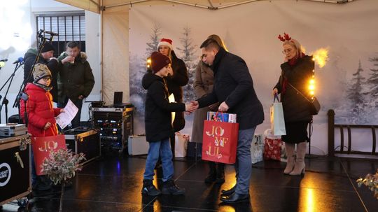 Kiermasz Świąteczny w Bełżcu. Zobacz fotorelację