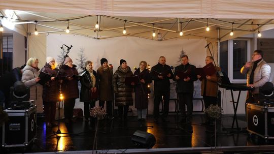 Kiermasz Świąteczny w Bełżcu. Zobacz fotorelację