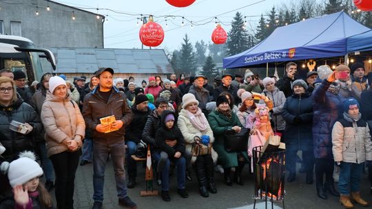 Kiermasz Świąteczny w Bełżcu. Zobacz fotorelację