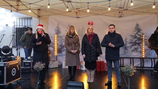 Kiermasz Świąteczny w Bełżcu. Zobacz fotorelację