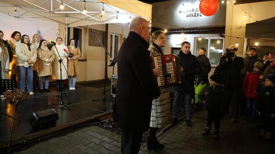 Kiermasz Świąteczny w Bełżcu. Zobacz fotorelację