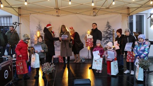 Kiermasz Świąteczny w Bełżcu. Zobacz fotorelację