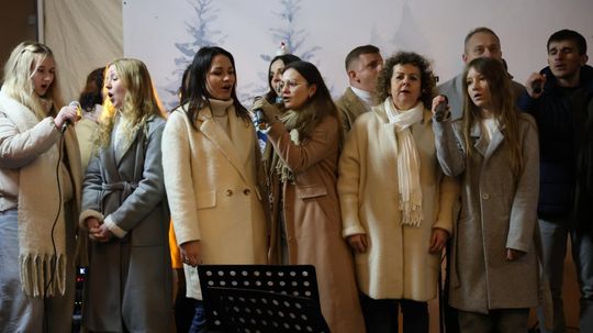 Kiermasz Świąteczny w Bełżcu. Zobacz fotorelację