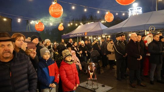Kiermasz Świąteczny w Bełżcu. Zobacz fotorelację
