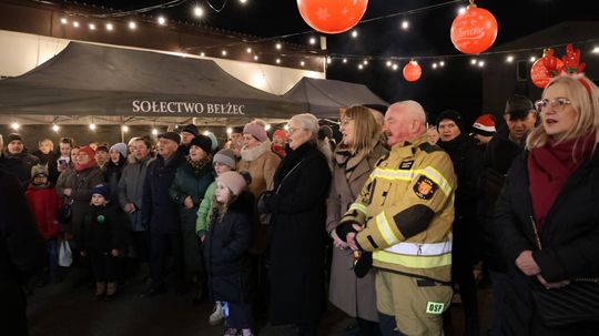 Kiermasz Świąteczny w Bełżcu. Zobacz fotorelację