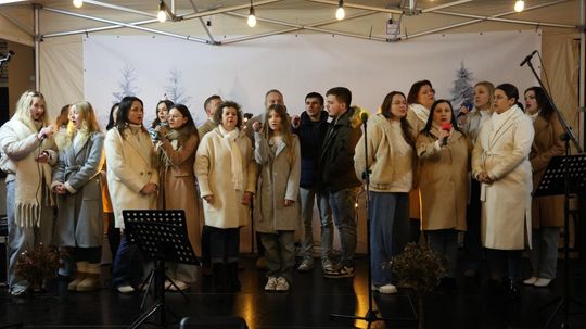 Kiermasz Świąteczny w Bełżcu. Zobacz fotorelację