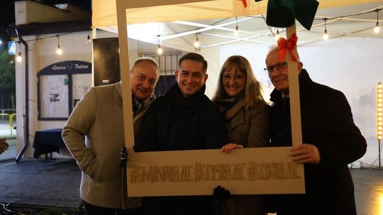 Kiermasz Świąteczny w Bełżcu. Zobacz fotorelację