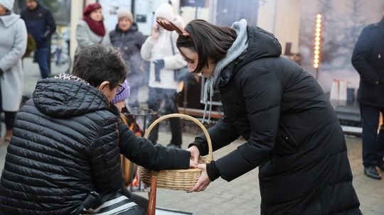 Kiermasz Świąteczny w Bełżcu. Zobacz fotorelację