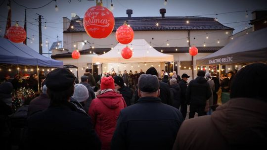 Kiermasz Świąteczny w Bełżcu. Zobacz fotorelację