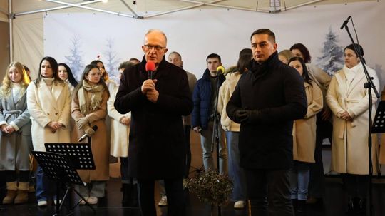 Kiermasz Świąteczny w Bełżcu. Zobacz fotorelację