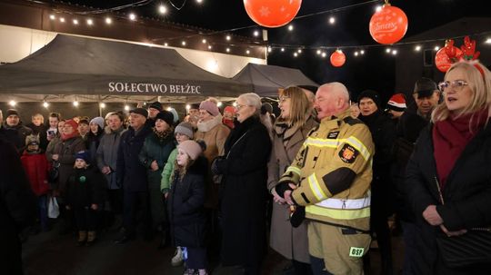 Kiermasz Świąteczny w Bełżcu. Zobacz fotorelację