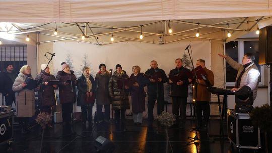 Kiermasz Świąteczny w Bełżcu. Zobacz fotorelację