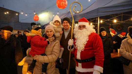 Kiermasz Świąteczny w Bełżcu. Zobacz fotorelację