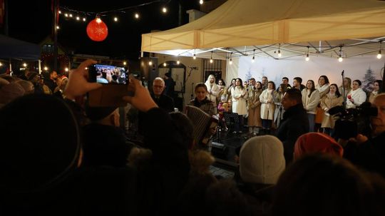 Kiermasz Świąteczny w Bełżcu. Zobacz fotorelację
