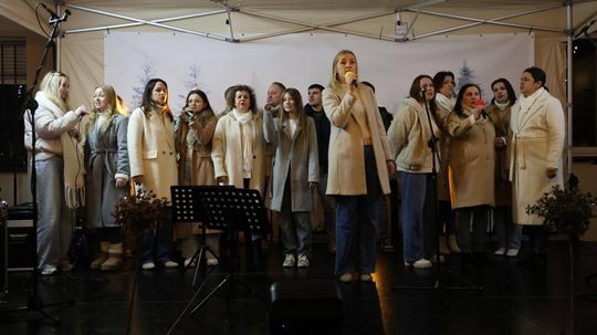 Kiermasz Świąteczny w Bełżcu. Zobacz fotorelację