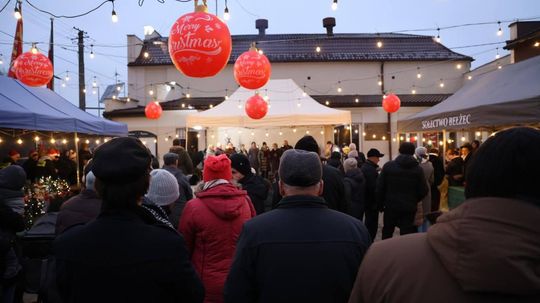 Kiermasz Świąteczny w Bełżcu. Zobacz fotorelację