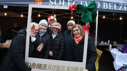 Kiermasz Świąteczny w Bełżcu. Zobacz fotorelację