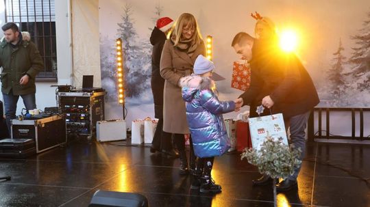 Kiermasz Świąteczny w Bełżcu. Zobacz fotorelację