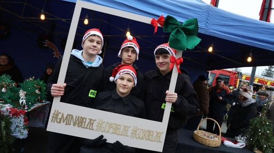 Kiermasz Świąteczny w Bełżcu. Zobacz fotorelację