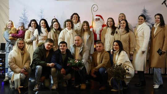 Kiermasz Świąteczny w Bełżcu. Zobacz fotorelację