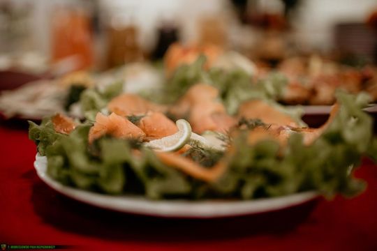 Opłatek u zwiadowców w Hrubieszowie - galeria zdjęć