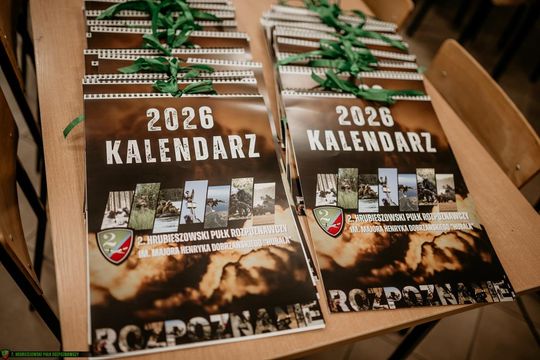 Opłatek u zwiadowców w Hrubieszowie - galeria zdjęć