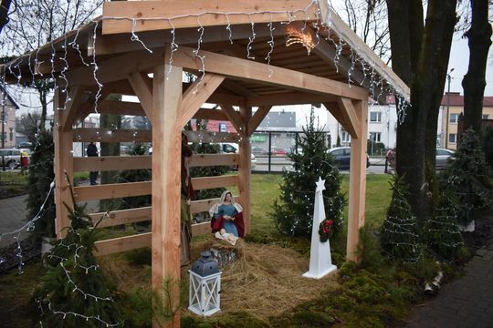 Tyszowce: Wigilia mieszkańców [ZDJĘCIA]