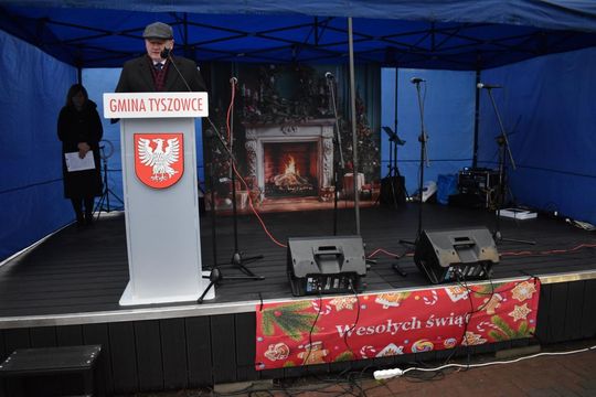 Tyszowce: Wigilia mieszkańców [ZDJĘCIA]