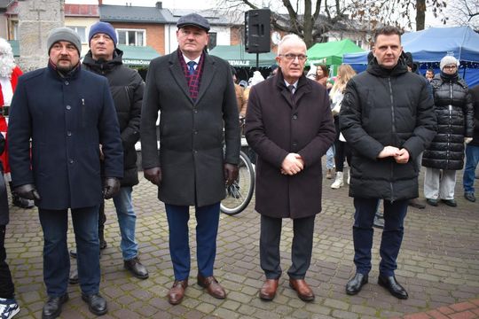 Tyszowce: Wigilia mieszkańców [ZDJĘCIA]