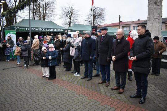 Tyszowce: Wigilia mieszkańców [ZDJĘCIA]